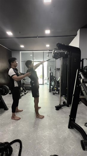 Chú bé client 01 này cũng khá quyết tâm. Để xem quyết tâm được bao lâu. He he