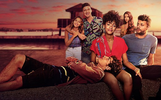 5 séries italiennes à voir absolument sur Netflix