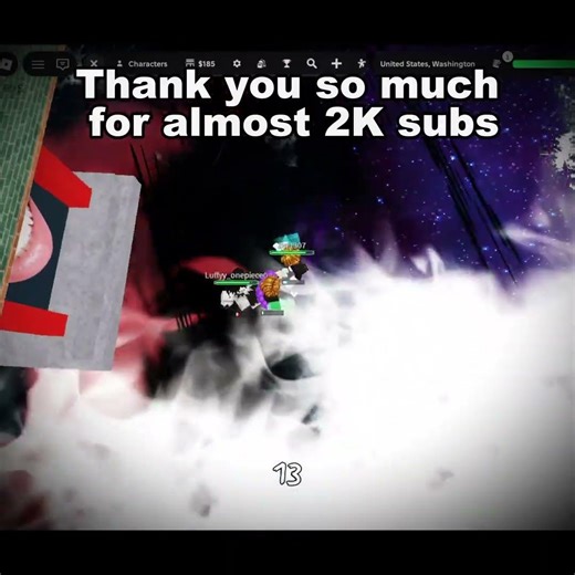 Thank hall so much for almost 2K subs