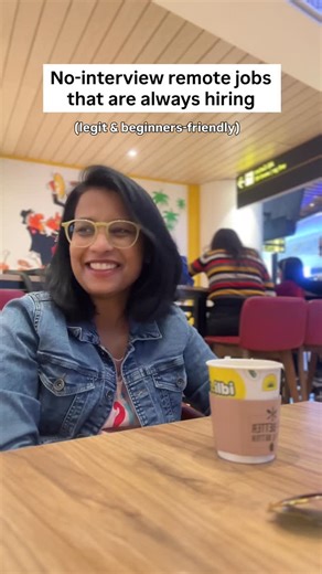 Reeju Dahare on Instagram: "Here’s a genuine list of remote work options you can start from home — no interviews, no fancy resumes, no office politics. Perfect if you want flexibility around kids, studies, or even alongside a 9–5. 1️⃣ Rev.com 🎧 Work on transcription and captions for audio or video 💰 Earn roughly $5–$15/hour 🌍 Available globally 👉 Choose your hours, get paid weekly 2️⃣ Study.com ✍️ Roles include content writing, reviewing, and lesson editing 💰 Typically $15–$25/hour 👉 Ideal