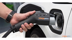 ChargePoint Celebrates 100,000 Places To Charge