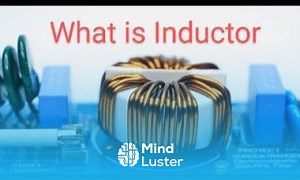 Mind Luster - Learn What is Inductor Inductor Basics