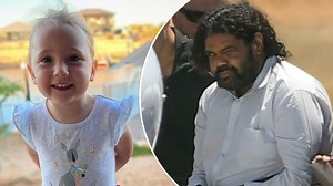 Cleo Smith's kidnapper jailed for 13 years and six months