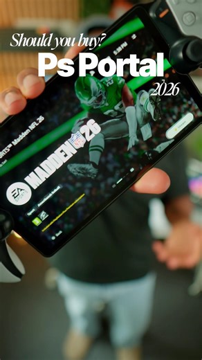 Should You Buy the PS Portal in 2026?