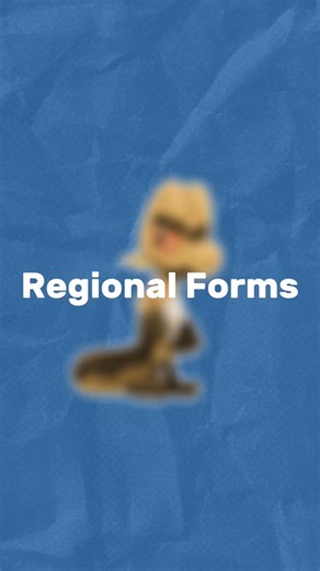 Regional Forms for the Treecko Line! #pokemon #fakemon #drawing #cowboys