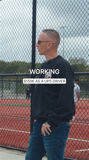 Would you rather make $172K driving for UPS... or owe $172K in student loans? #college #ups | Anthony DeMieri