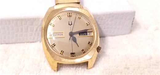 Explore the Vintage Bulova Accutron Watch Collection