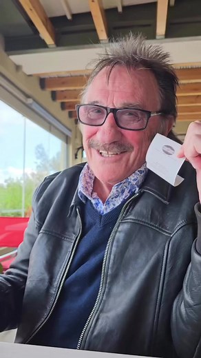 Practicing my Greek…😀 | Paul Chuckle