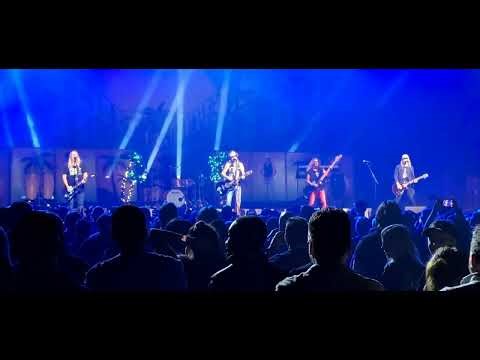 Bret Michaels - Fallen Angel - Boston, MA 8/1/25