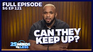 11K views · 134 reactions | One wrong word, and the floor drops out! Contestants are balancing on the edge, trying to keep their clues strong and their team from crashing. Will they reach new heights, or will the pressure bring them down? (Full episode: Season 6, Episode 121) In this episode of 25 Words or Less, its host, comedian and TV personality Carson Kressley (RuPaul’s Drag Race, Queer Eye for the Straight Guy) vs the host of Dish Nation, HeadKrack! | 25 Words or Less | Facebook