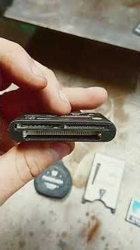 The BEST compact flash adapter for your CNC