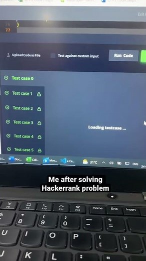When i find Hackerrank solution #coding #c #java