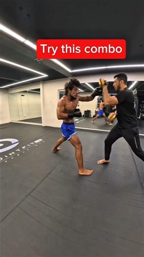 Simple Boxing Combo That Works