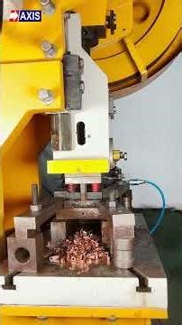 Fire Clip Manufacturing Machine ASMR ⚡