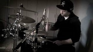 Reggae Drum Lesson - One Drop (with cool hi hat pattern) Chords - ChordU