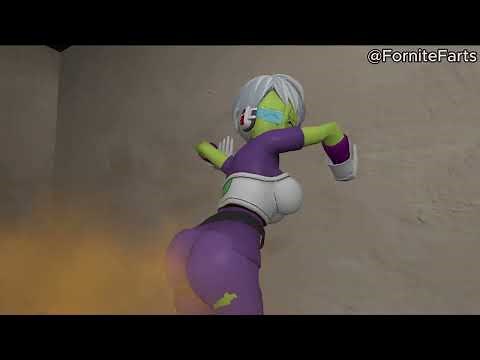 Cheelai Farting (SFM Fart Animation)