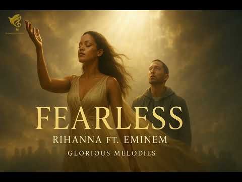 Rihanna – Fearless (feat. Eminem) | Official Gospel-Pop Music Video