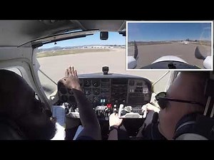 Commercial pilot multi engine training Beechcraft duchess BE-76