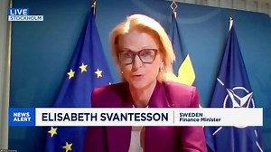 Trump's unpredictability 'is worse than tariffs': Swedish finance minister