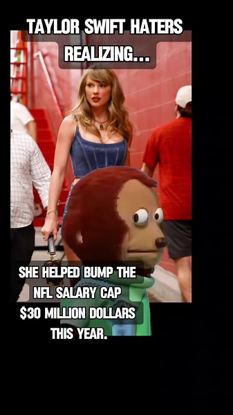 #nflkickoff #taylorswift #nfl #swifttok #swifttok #swifties #salarycap #nflfootball