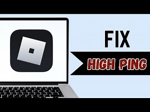 How To Fix High Ping In Roblox (2025 Guide)
