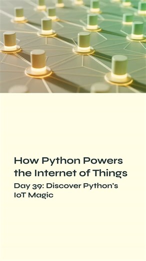 Durga Jobs on Instagram: "🌐 Python brings life to machines! From home automation to robotics, IoT begins with Python. 🎯 Learn how to code smart devices with DURGASOFT — start your IoT journey today. 📞 9246212143 | 🌐 durgasoftonline.com #Python #IoT #InternetOfThings #DurgaSoft #DurgaSir #LearnPython #Automation #SmartDevices #OnlineTraining #CareerGrowth"