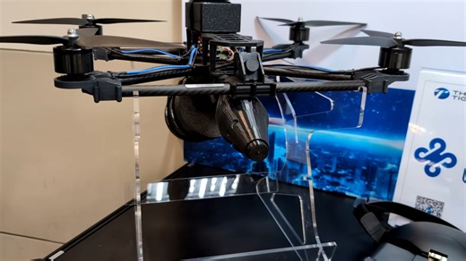 Taiwan's drone makers eye US production to bypass import ban