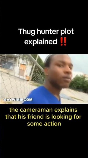 Thug Hunter Plot explained ❗️❗️