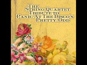 Nine in the Afternoon - Vitamin String Quartet Tribute to Panic! At The Disco
