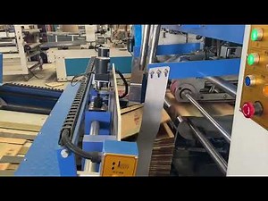 Box Stitching Machine Manufacturer for Corrugated Carton Making Solutions