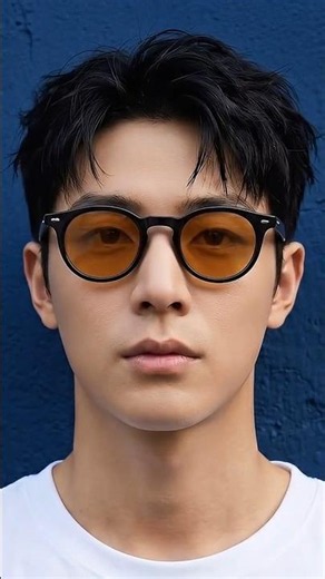 The power of tinted sunglasses to make you a total looker ㄷㄷ😎 #MensFashion #Sunglasses #SummerOutfit