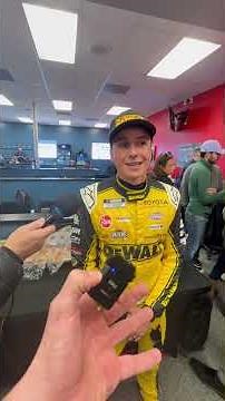 Does more HP mean different break zones & lift point? What about Breaking differently. #nascar