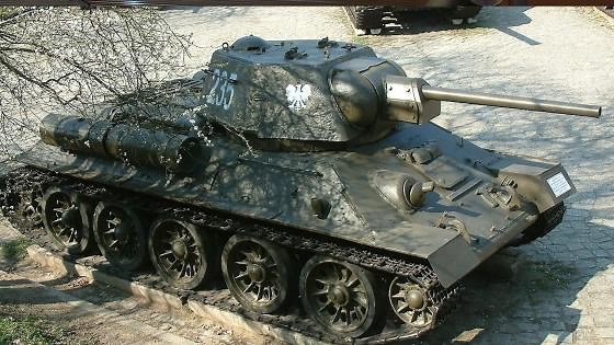 The Heaviest Tank Ever Built
