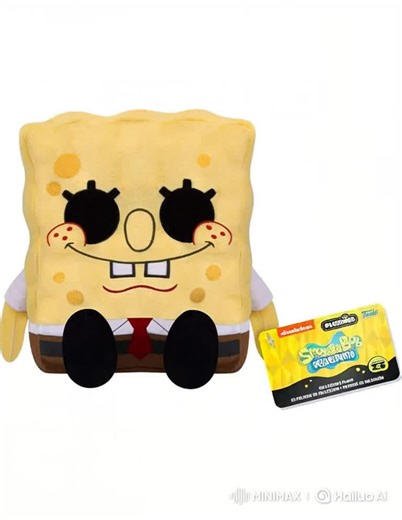 SpongeBob: Why Did You Jump Out of a Plane?