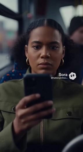 BUS DRIVER REFUSES TO WAIT FOR OLD WOMAN—THE PASSENGERS’ VIDEO GOES VIRAL AND CHANGES EVERYTHING She was running. Cane in one hand, grocery bag dragging behind her, jacket flapping in the wind. The bus was right there—blinking, idling, doors still open. She waved. Just a few steps away. But the driver looked straight at her… and shut the doors. Then he smirked. And pulled off. People inside gasped. One woman yelled, “She’s RIGHT THERE!” Another started filming. You can hear her voice on the vide