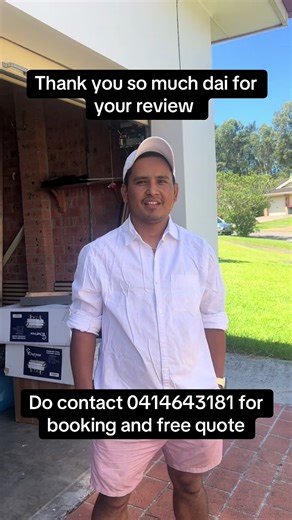 🚚 SAJILO REMOVALS Moving made simple & stress-free. ✔️ Local & Interstate moves ✔️ Home & office relocations ✔️ Safe handling of furniture ✔️ Reliable & friendly movers 🔥 Special offers on interstate moves 📞 Call or text: 0414 643 181 #sajiloremovals #australia🇦🇺 #nepalitiktok🇳🇵 #sydney #interstatemovers