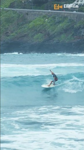 É Impossível Não Querer Surfar Aqui 😍🏄