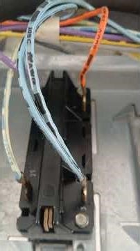 Diagnose old Maytag Washing Machine