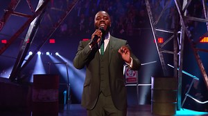 Mo Gilligan was the perfect host...or should that be Mo Gallagher? | BRIT Awards