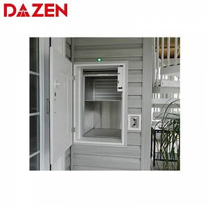 [Hot Item] Electric Dumb Waiter Restaurant Dumbwaiter Lift Residential Kitchen Food Elevator Cheap Price China Wholesale