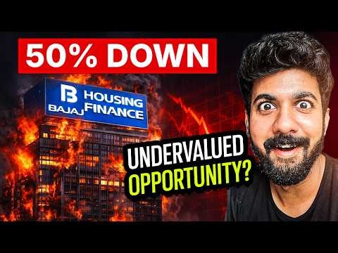 Bajaj Housing Finance at IPO Price! Worth investing?