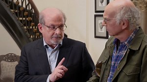 There's a rule in the butlering world. | Curb Your Enthusiasm