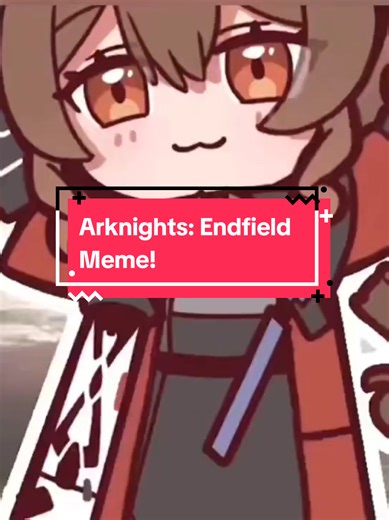 Gilberta Lonely Dance~ 🔍 Source: EndfieldWorld (X) Cre: 大虫砸君 #ArknightsEndfield #ArknightsEndfieldMeme #エンドフィールド