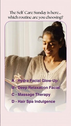 Weekend Self Care Routine | Hello Ma’am