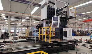 [Hot Item] Superior CNC Boring and Milling Machine for Efficient Processing