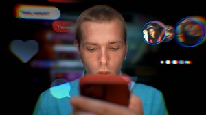 Digital Addiction explores the lives of individuals who are addicted to the technology around them and showcases not only how it affects them, but also their loved ones. Don’t miss the eye-opening series premiere TONIGHT at 10/9c. | A&E