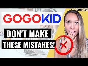 GOGOKID Interview: The 3 MOST COMMON Demo Lesson MISTAKES to AVOID