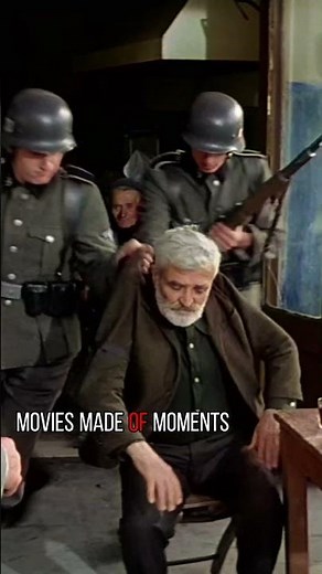 A completely innocent old man was hanged. Every shot is so funny!"Escape to Athena"