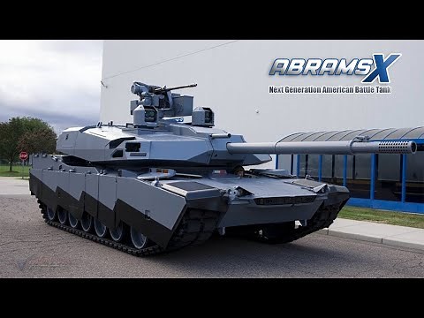Inside Abrams X: The Design and Features