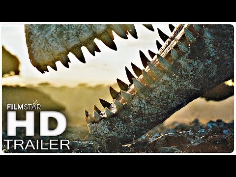 JURASSIC WORLD 3: Dominion Teaser Trailer (2022)